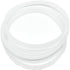 Rubber Gasket Replacement Parts 3X for 2.5" 6 Pin Nutri Ninja BL770 30 BL771 30 BL773 30 BL780 30 Blender (White)