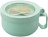 Rarapop 28.7oz Microwave Soup Bowl Containers with Lids, Wheat Straw Ramen Noodles