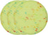 3pcs Silicone Luminous Bar Coaster, Modern Drink Mat for Outdoor Table, Creative Rug for Kitchen Decor