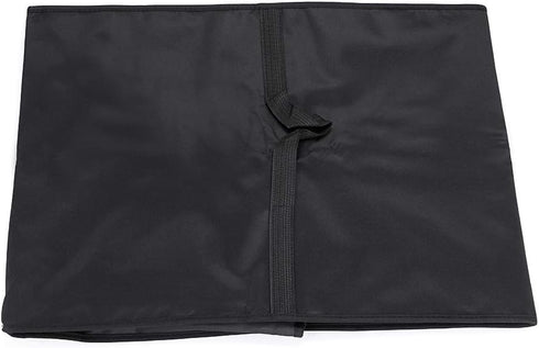 OwnMy Heat-Resistant Dust-Proof Microwave Oven Cover, Waterproof Nylon Fabric Protector for Toaster Oven