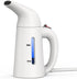 Handheld Garment Steamer for Clothes, Portable Wrinkle Remover, 230ml Capacity, 12 Minutes Continuous Steam, Mini, White