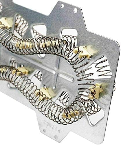 Compatible Dryer Heating Element for Samsung DV220AEW/XAA, DV328AEW/XAA-0001, DV337AEG/XAA-0000