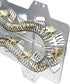 Compatible Dryer Heating Element for Samsung DV220AEW/XAA, DV328AEW/XAA-0001, DV337AEG/XAA-0000