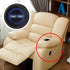 Electric Recliner Chair Sofa Replacement Button - Hand Control Handset with Dual USB Remote