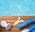 Zerodis 6PCS Butterfly V Clips for Pool Brush, Standard Pole Attachment Clips for Spa Brush and Leaf Rake