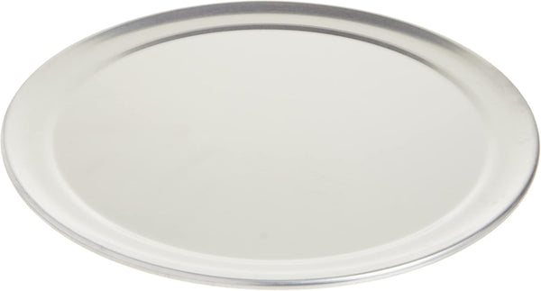 11" Aluminum Wide-Rim Pizza Pan, Winco