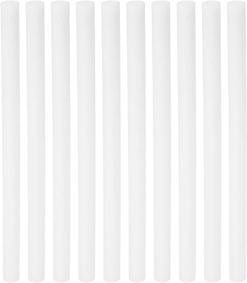 PATIKIL Humidifier Cotton Filter Sticks, 10 Pcs Refill Wicks Replacement for USB Mini Humidifiers, Portable Diffuser