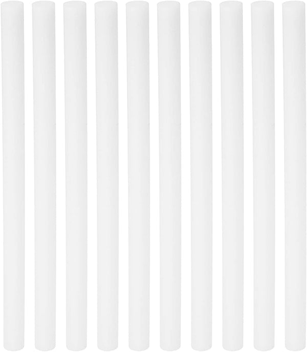 PATIKIL Humidifier Cotton Filter Sticks, 10 Pcs Refill Wicks Replacement for USB Mini Humidifiers, Portable Diffuser