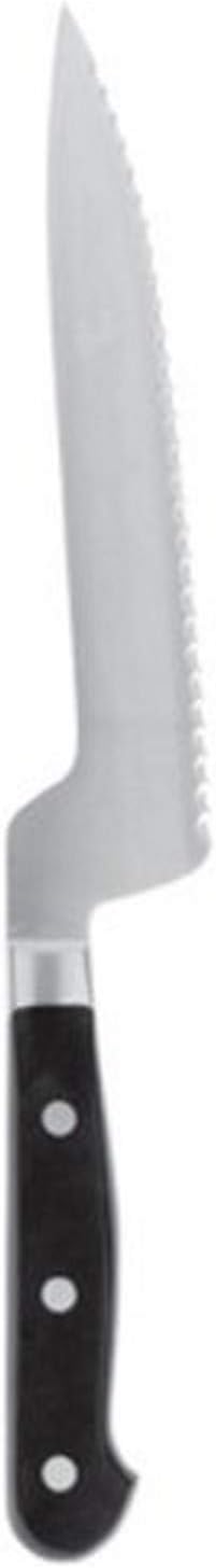 MIU France Forged Stainless Steel Offset Bread Knife, 8-Inch by MIU France