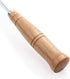 SAINT GERMAIN Premium Hand Crafted Dough Scoring Knife, Sourdough Slashing Tool with 10 Blades & Leather Protector Cover