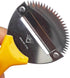 Fresh Coconut Grater Hand Scraper Shredder Grinder with Stainless Steel Blade for Meat, Vegetables, Fruits (1 pc)