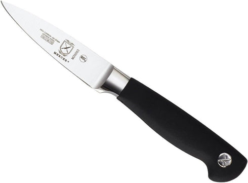 Mercer Culinary Genesis 3.5-Inch Paring Knife, Black, Model M20003