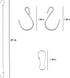 HEDGBOBO 10 Pack SIL Storagehook Silver Hanging Chains with Hooks, Grow Lights Chain adjusable fit bird feeders
