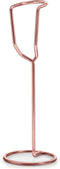 Zulay Kitchen Ultra Frother Stand - Heavy Duty Premium Holder for Milk Frothers, Rose Gold