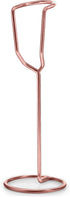 Zulay Kitchen Ultra Frother Stand - Heavy Duty Premium Holder for Milk Frothers, Rose Gold