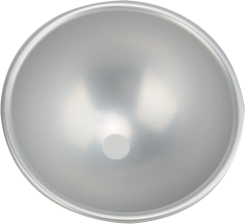 Kundalini 6inch Dome Cake Pan, Aluminum Hemisphere 3D Sport Ball DIY Birthday Cake Pan