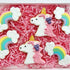 Unicorn Head Cookie Cutter, 4" - Made in USA by Ann Clark