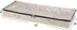 Household Essentials Cotton Canvas Under Bed Storage Bag for Clothing and Linen, Natural