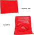 VASANA 4PCS 4 Reusable Express Microwave Potato Bag Saving Time Baking Fabric Pouch Bag for Any Type of Potatoes Bake
