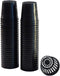 xGarden - Lightweight Economy Net Pots - Thin Lip & Slotted Sides for Hydroponics & Aquaponics - UV Resistant & BPA