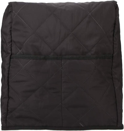 Coffee Machine Cover, Soft Cotton Dust Cover, Adjustable Fit, Washable Cleaning, Fine Workmanship for Home Kitchens &