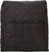 Washable Black Coffee Machine Cover, Protection for Kitchen Appliances
