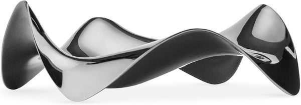 Alessi PG02 "Blip" Spoon Holder, Silver