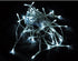 Karlling Battery Operated Fairy Light String - 40 LED White for Wedding Party Xmas Decorations