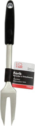 Chef Craft Select Meat Cooking Fork, 12 inch, Stainless Steel by Chef Craft