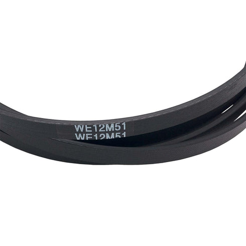Supplying Demand WE12M51 Clothes Dryer Drum Drive Belt Replacement