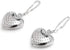 Fox Run Heart Tea Infuser, 0.25 x 1.75 x 6.25 inches, Metallic