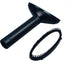 LICHIFIT Replacement Air Pipe Nozzle for Garment Steamer, Electric Iron Handle Brush Head