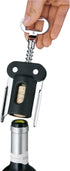 WMF Clever & More Corkscrew with Arms, Black