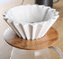 Wooden Coffee Filter Tray, Just Pad for Coffee Filters