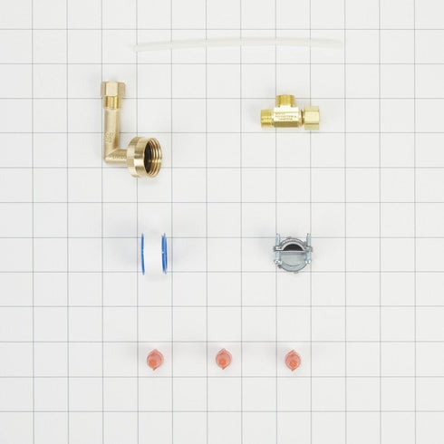Industrial Dishwasher Installation Kit Whirlpool 8212488RC