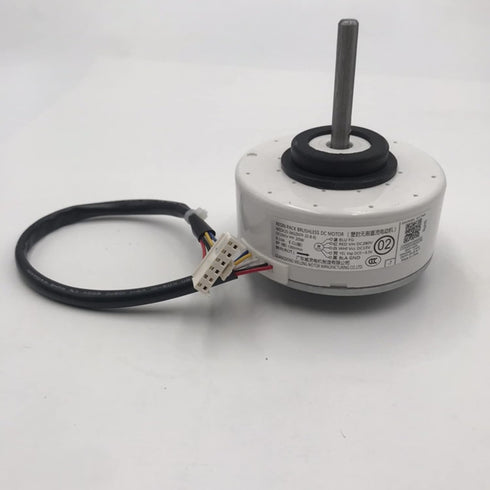Air Conditioner Indoor Motor WZDK20-38G, 20W DC Brushless Fan Motor for Home Use