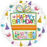 Monster Truck Party Supplies - 3rd Birthday Balloon Bouquet Decorations