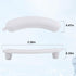 Washing Machine Kit with 1 Pcs W10250667 Counterbalance Spring and 3 Pcs WP63907 Suspension Springs