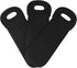 3pcs Thick Insulating Neoprene Wine Carrier Travel Bag - Waterproof Dustproof Champagne Bottle Tote