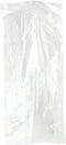 Transparent Garment Bag Pack of 50, Clothing Cover, Suit Bag, Gown and Dress Storage (60 × 120 cm)