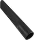 Universal 35mm Crevice Tool Replacement, Plastic Black Vacuum Cleaner Accessories Flat Seam Nozzle for Tight Places