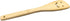2 Pack Bamboo Smiley Face Kitchenware Cooking Utensil Set - Eco-friendly Stir-fry Spatula