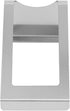 Zerodis Wine Holder - Stainless Steel Single Wine Bottle Rack for Kitchen Pantry Cabinet Bar Display Stand