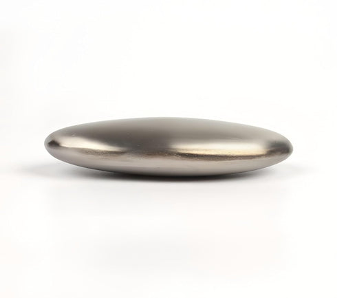 Stainless Steel Soap Hand Odor Remover Bar - Eliminates Onion & Garlic Smells from Hands - Kitchen Gadget