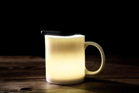FLY SPRAY Funny Coffee Mug, YOU'VE BEEN POISONED, Novelty Drink Cup, Great Gag Gift Idea, 12 OZ Ceramic