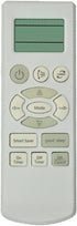 Generic Replacement Air Conditioner Remote Control for Samsung Models DB93-07073a, DB93-08808b, DB93-07073b