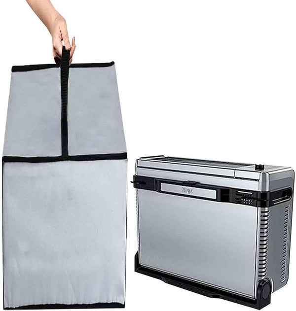 Air Fry Countertop Oven Cover: Waterproof Heat-Resistant Dust-Proof Cover for Ninja SP101/SP351