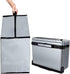 Air Fry Countertop Oven Cover: Waterproof Heat-Resistant Dust-Proof Cover for Ninja SP101/SP351