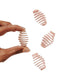 Baby Bottle Formula Whisk Silicone Mixing Ball to Eliminate Clumps & Reduce