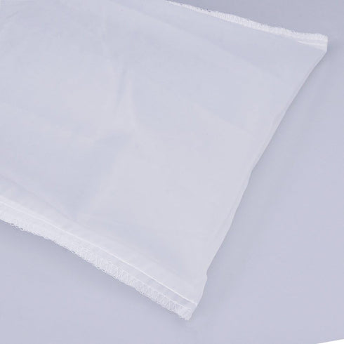 75 Micron Nylon Straining Bag - Fine Mesh Food Strainer Bag for Nut Milk, Juice, Cold Brew (2 Packs)
